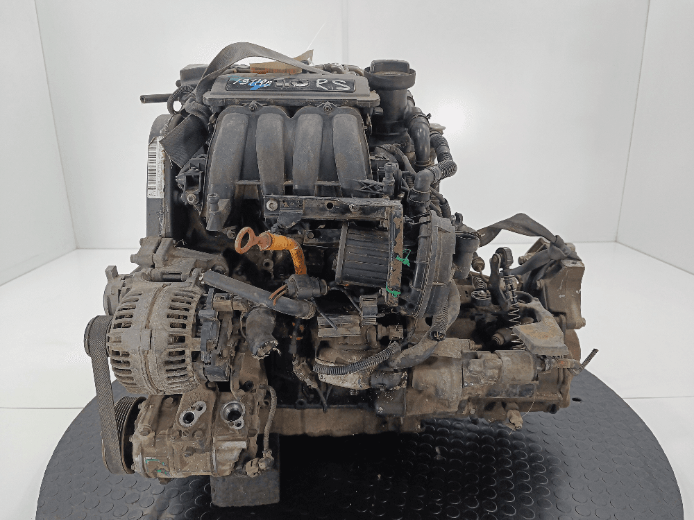 Двигатель к Volkswagen Beetle A4 Рестайлинг (05-10)