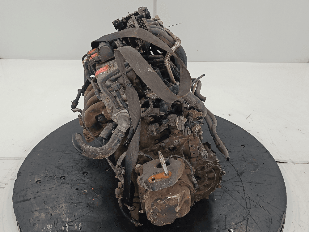 Двигатель к Chevrolet Kalos (02-11)