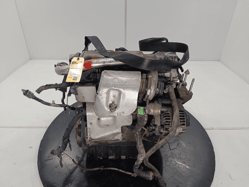 Двигатель к Opel Vectra B Рестайлинг (99-02)