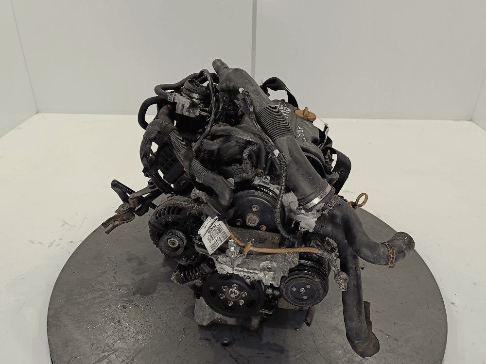 Двигатель к Opel Corsa C Рестайлинг (03-06)
