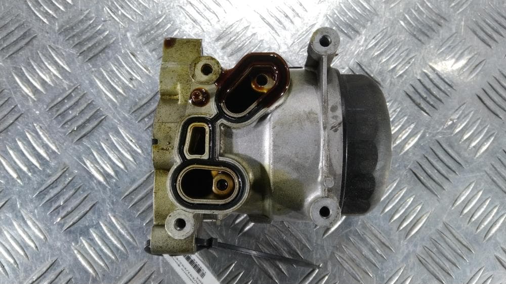 Корпус масляного фильтра к BMW 3 E90/E91/E92/E93 (05-10)