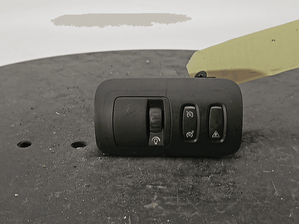 Переключатель света к Renault Megane 2 (02-06)