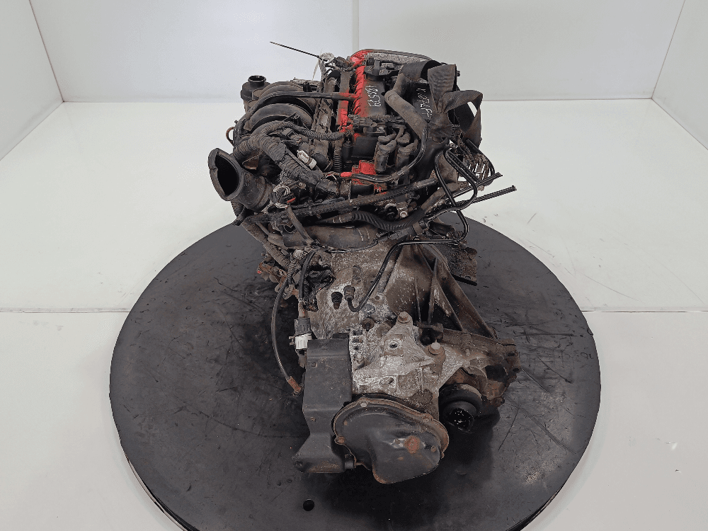 Двигатель к Ford Focus 2 (04-08)