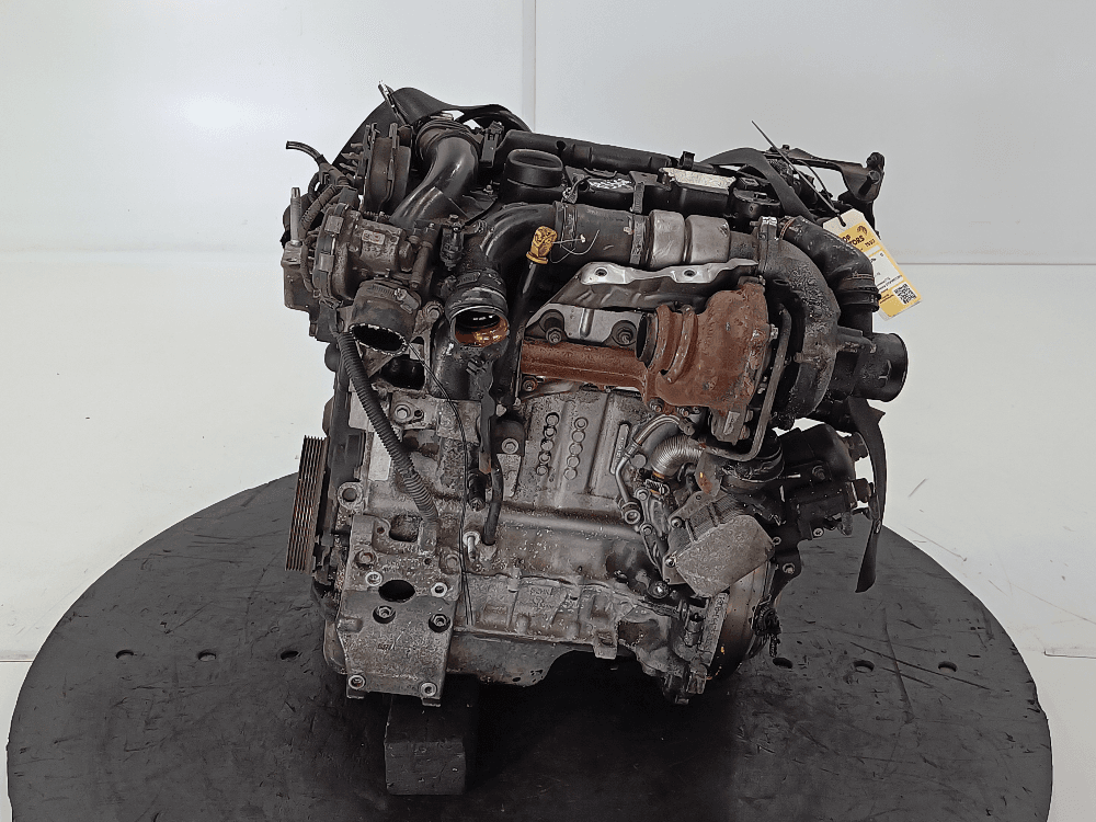 Двигатель к Ford Focus 3 (11-15)
