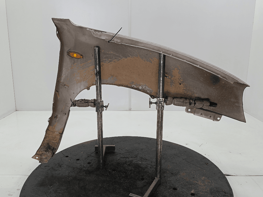 Крыло переднее левое к Hyundai Santa Fe SM (00-04)