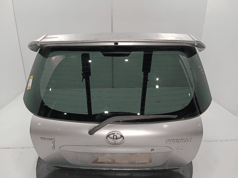 Крышка багажника (дверь 3-5) к Toyota Corolla E120/E130 (02-04)