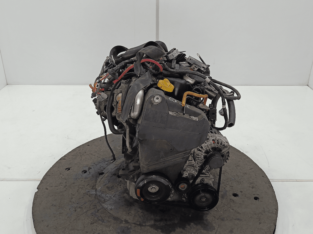Двигатель к Renault Megane 3 (08-14)