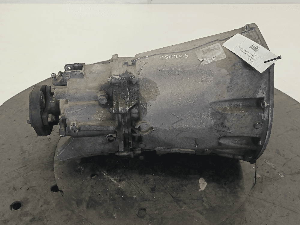 КПП механическая (МКПП) к Mercedes C Class W203/S203/CL203 (00-04)