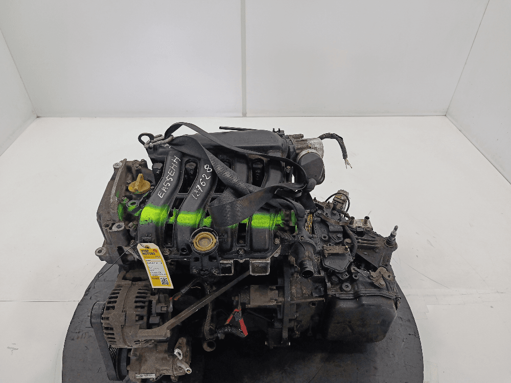 Двигатель к Renault Modus 1 (04-07)