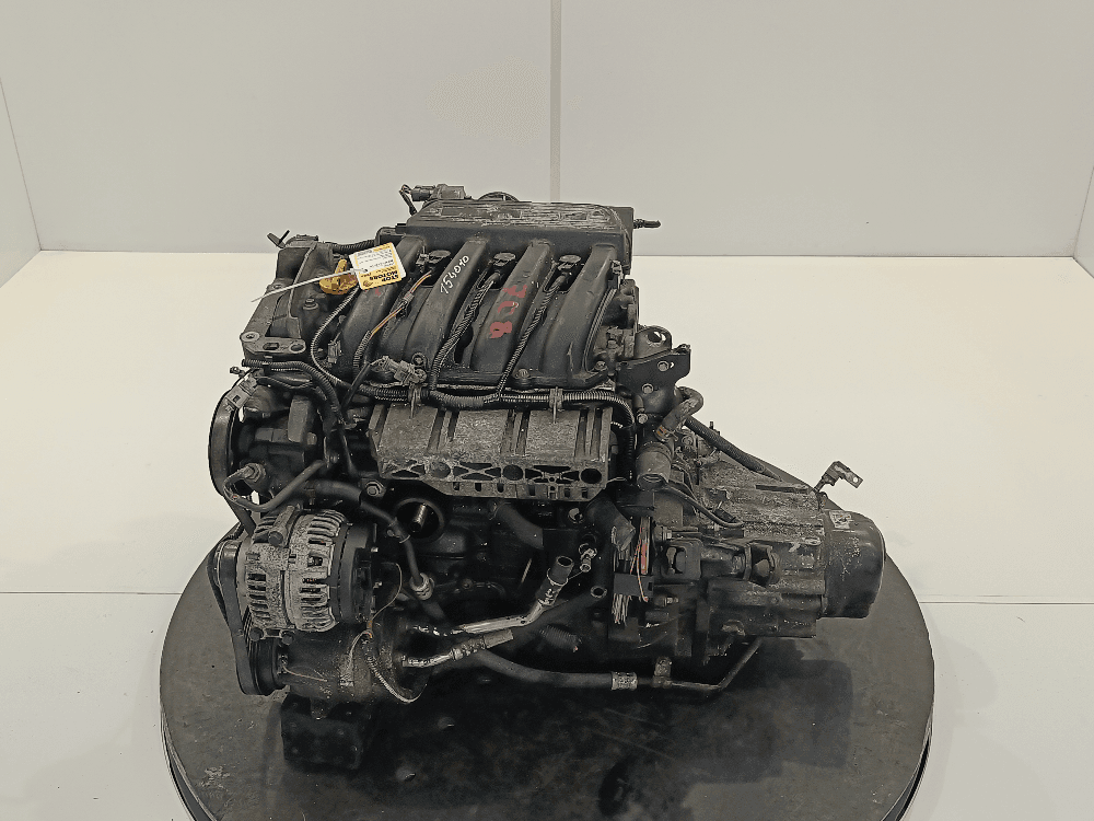 Двигатель к Renault Megane 1 Рестайлинг (99-03)