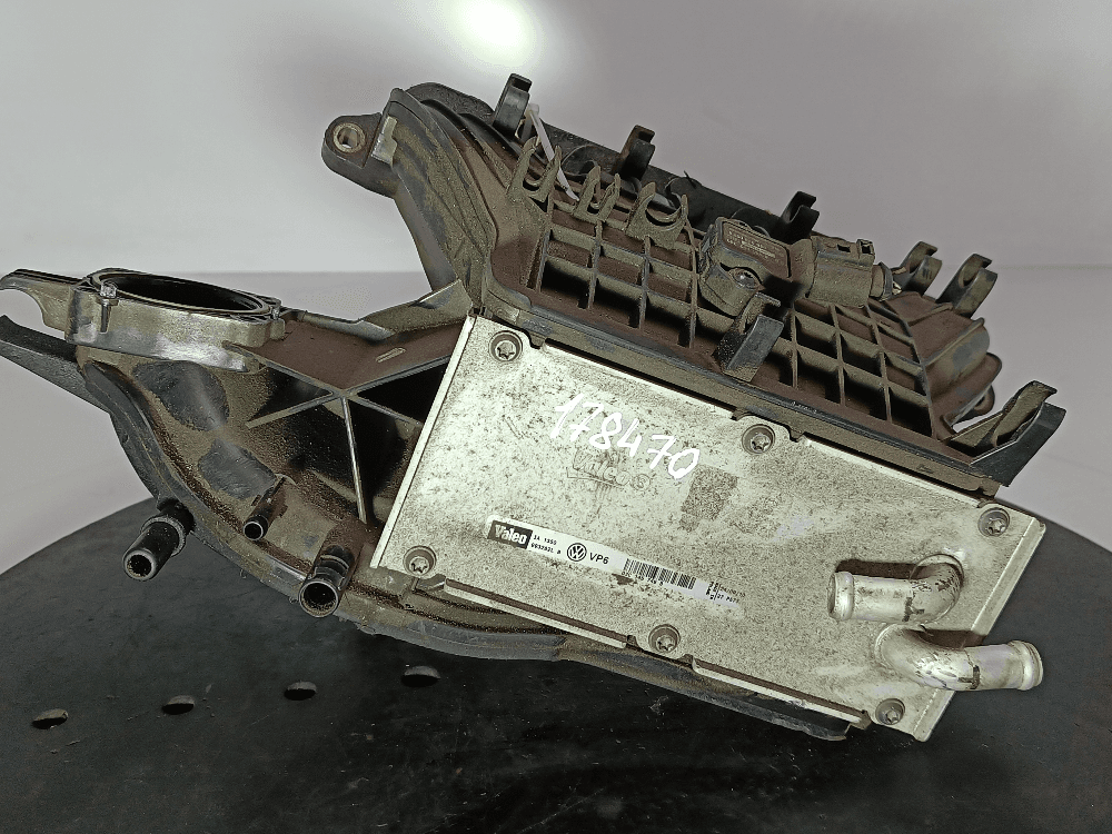 Коллектор впускной к Volkswagen Golf 6 (08-15)