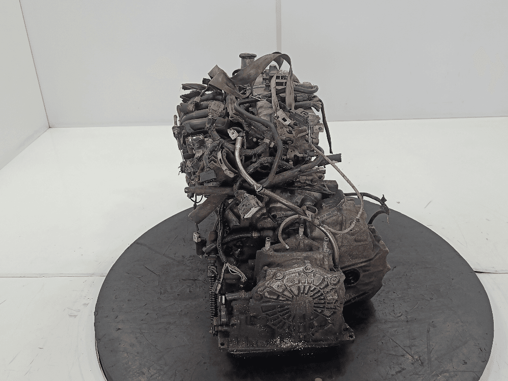 Двигатель к Mazda 3 BK Рестайлинг (06-09)