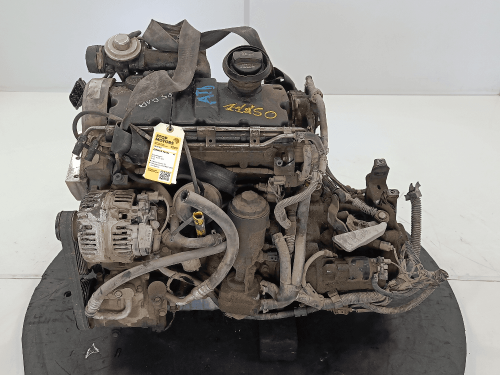 Двигатель к Volkswagen Polo 4 (01-05)