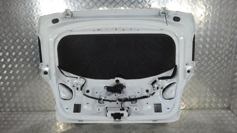 Крышка багажника (дверь 3-5) к Renault Megane 3 (08-14)