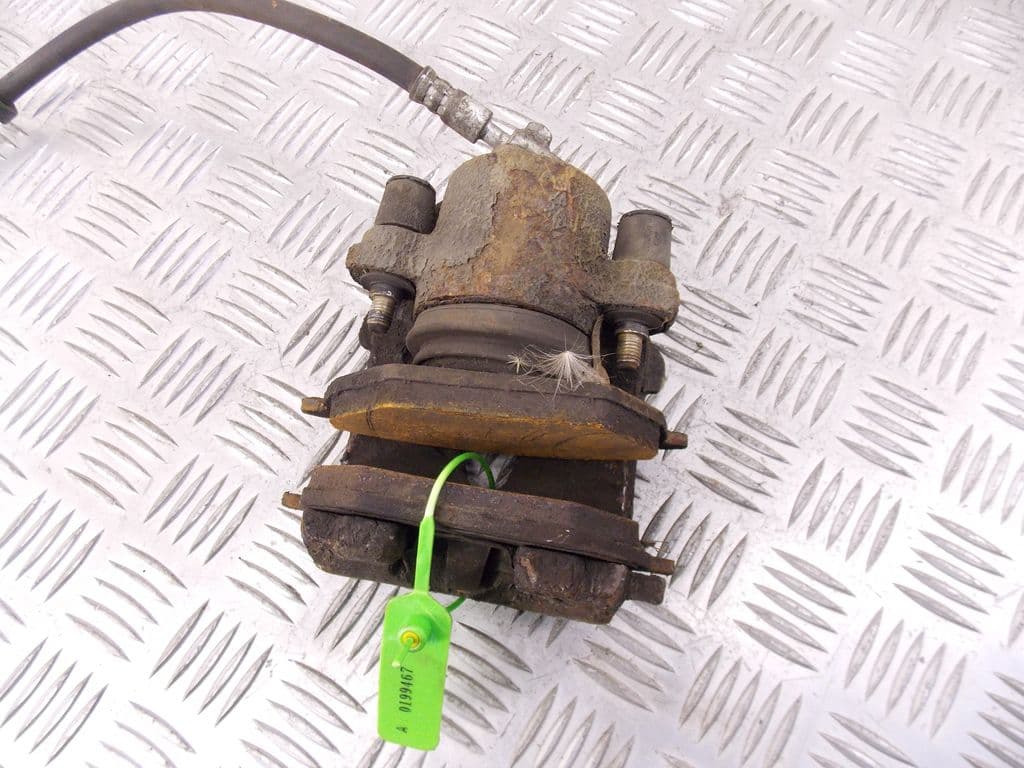 Суппорт передний левый к Audi A3 8L (96-00)