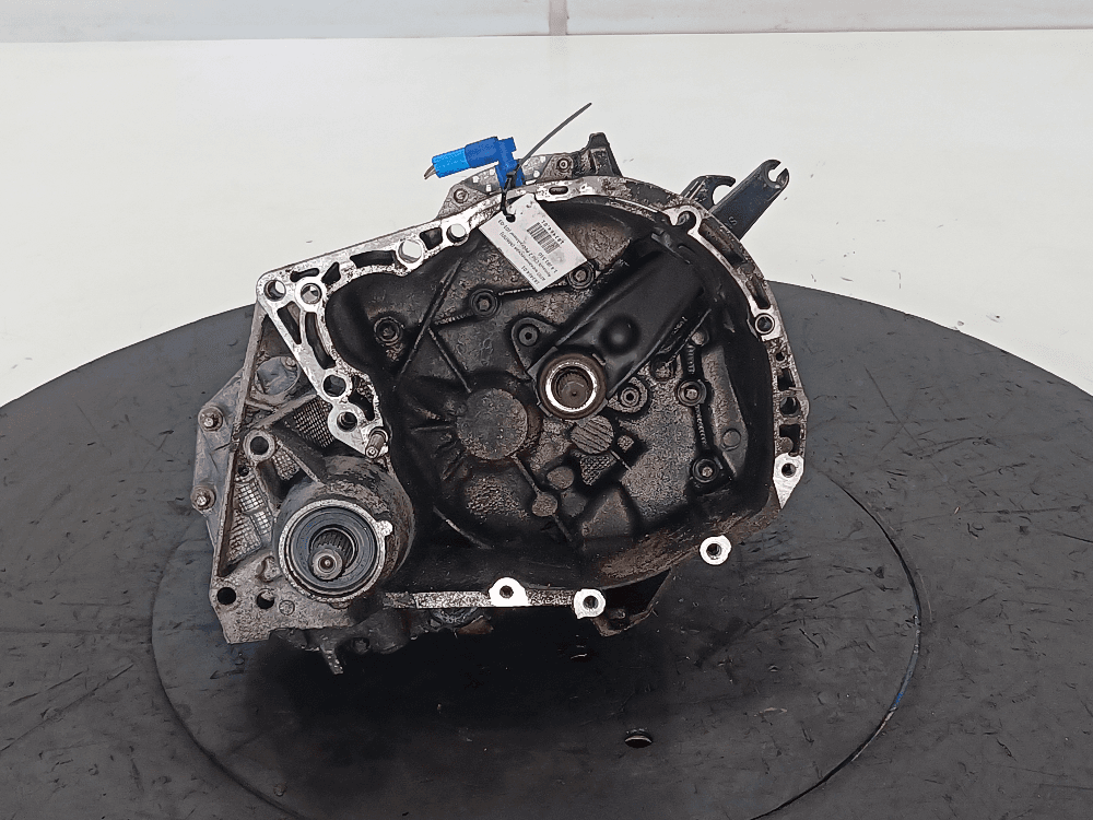КПП механическая (МКПП) к Renault Clio 2 Рестайлинг (01-03)