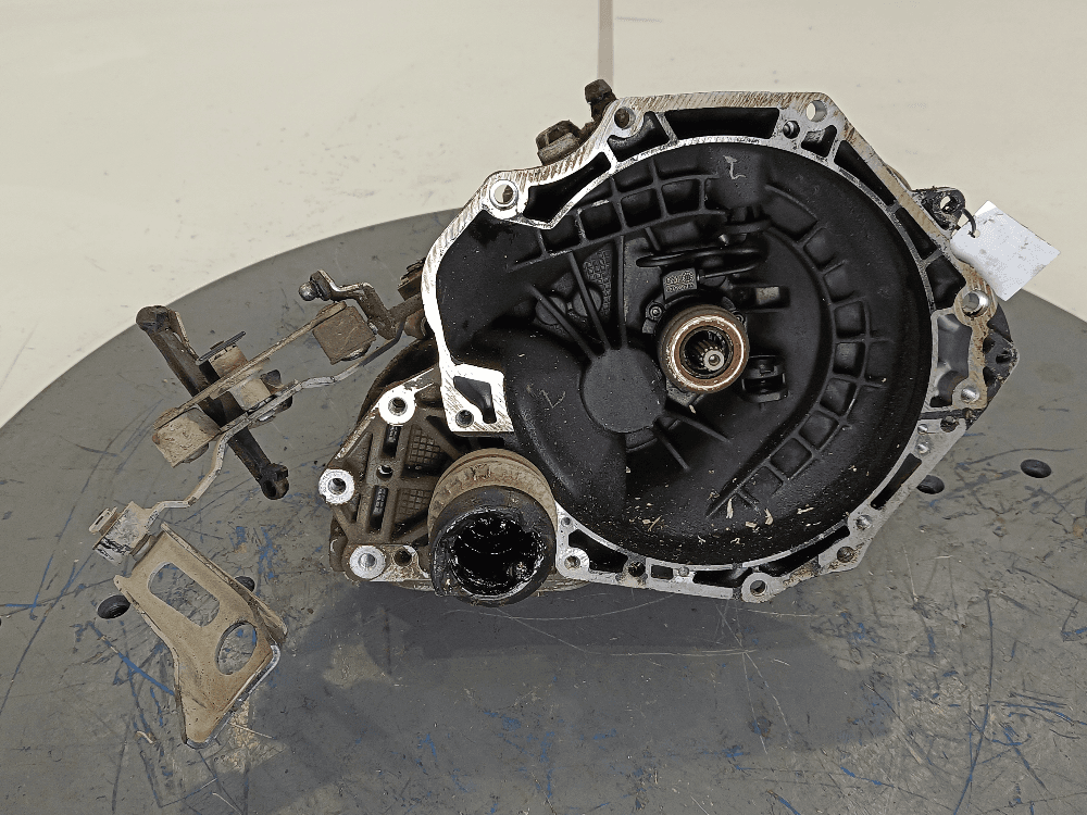 КПП механическая (МКПП) к Opel Astra G (98-04)