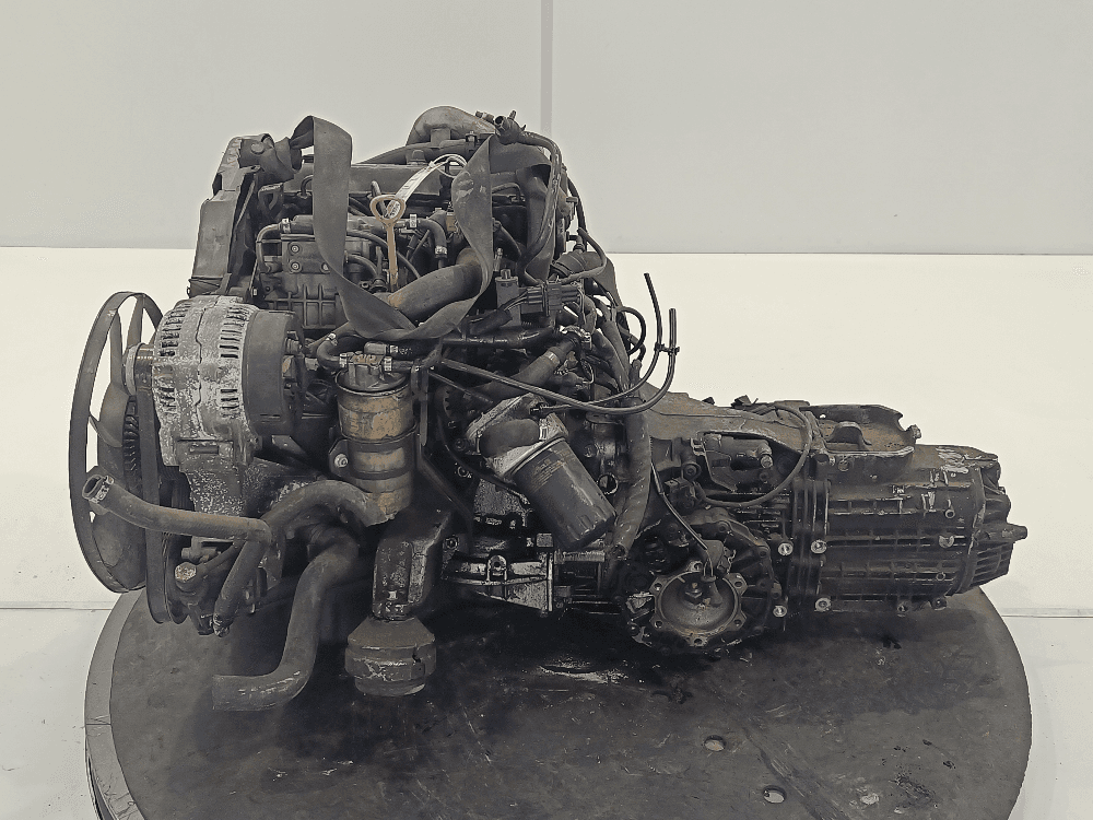 Двигатель к Volkswagen Passat B5 (96-00)