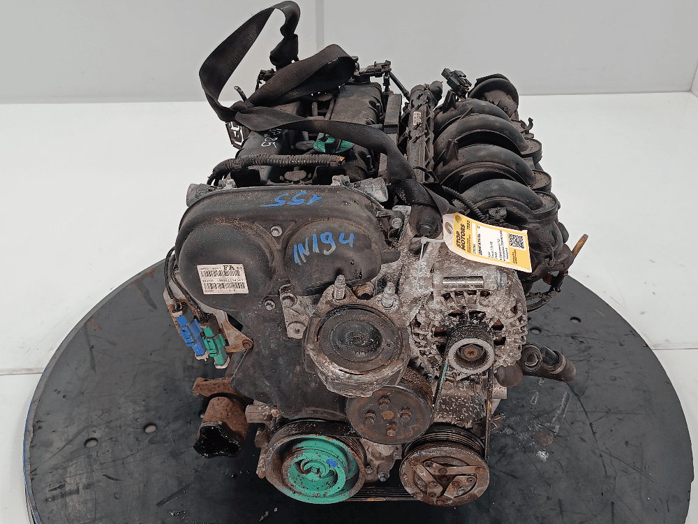 Двигатель к Ford Focus 3 (11-15)