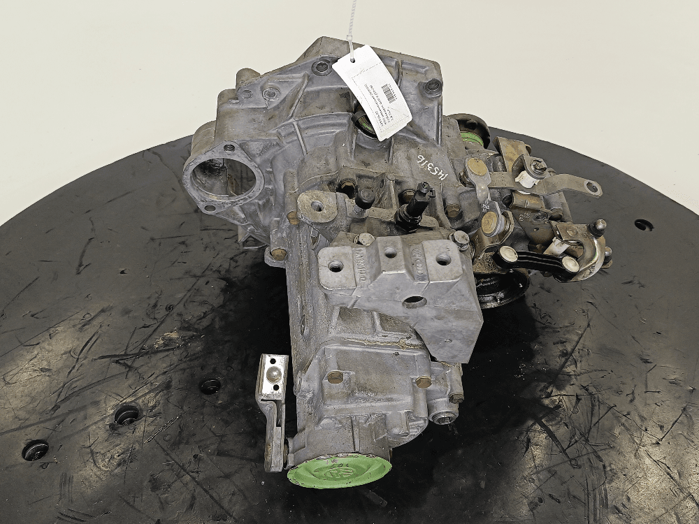 КПП механическая (МКПП) к Volkswagen Golf 4 (97-06)
