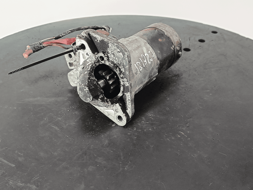 Стартер к Renault Megane 2 (02-06)