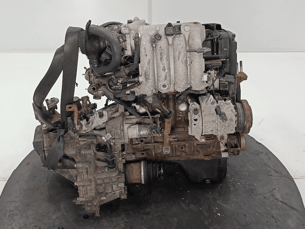 Двигатель к Kia Rio 2 (05-09)