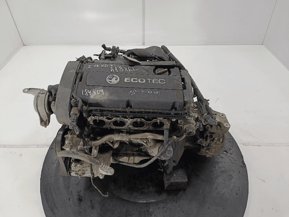 Двигатель к Opel Zafira B Рестайлинг (08-12)