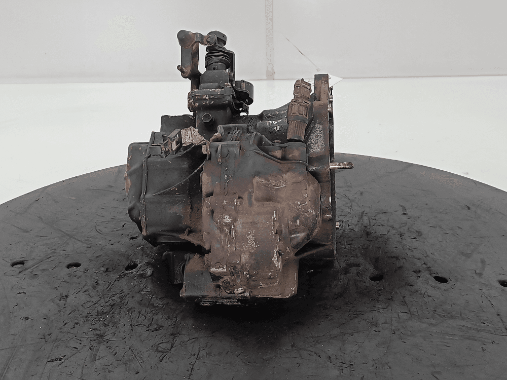 КПП механическая (МКПП) к Chevrolet Matiz 2 (05-10)