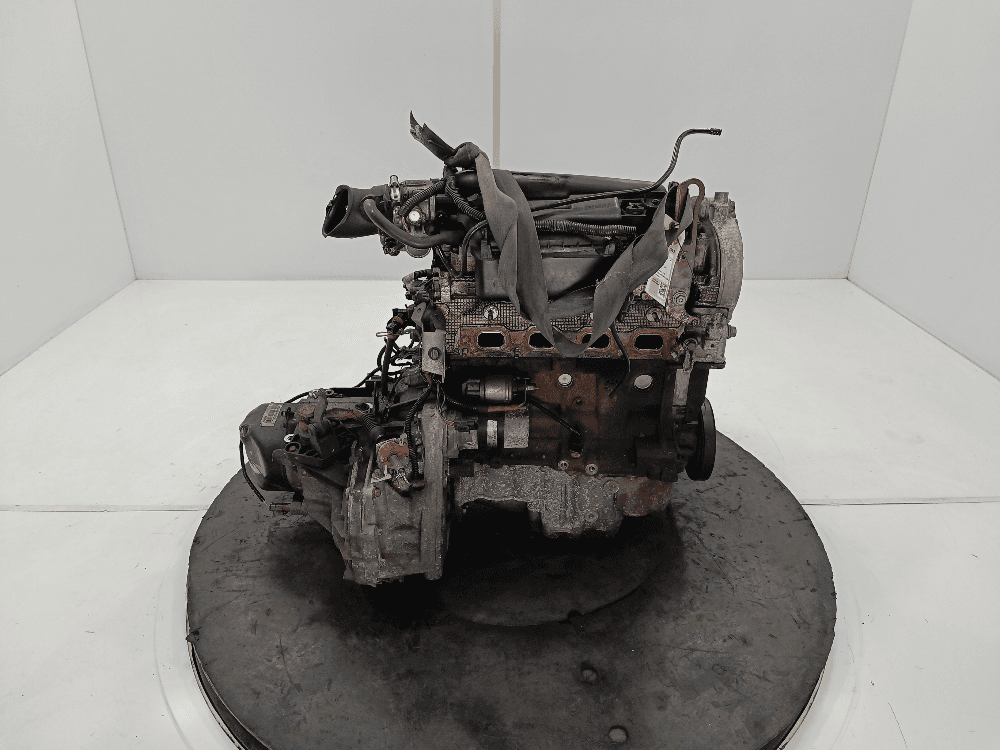 Двигатель к Renault Megane 2 (02-06)