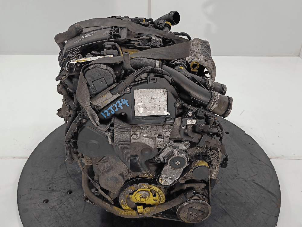 Двигатель к Peugeot 5008 1 (09-13)