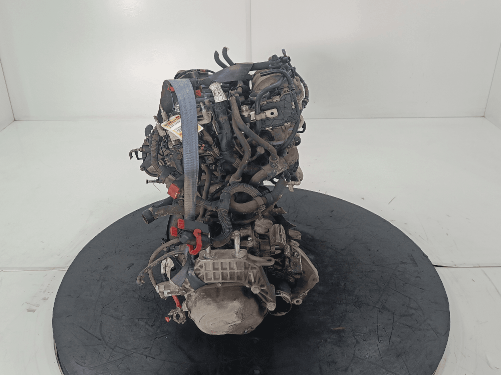 Двигатель к Fiat Doblo 1 Рестайлинг (05-15)