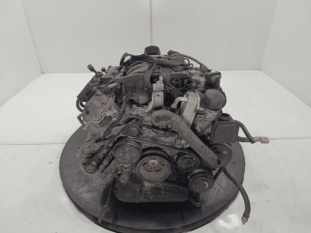 Двигатель к Mercedes S W220 (98-02)