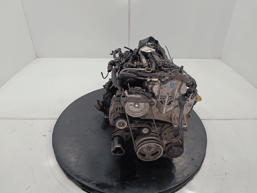 Двигатель к Fiat Doblo 1 Рестайлинг (05-15)