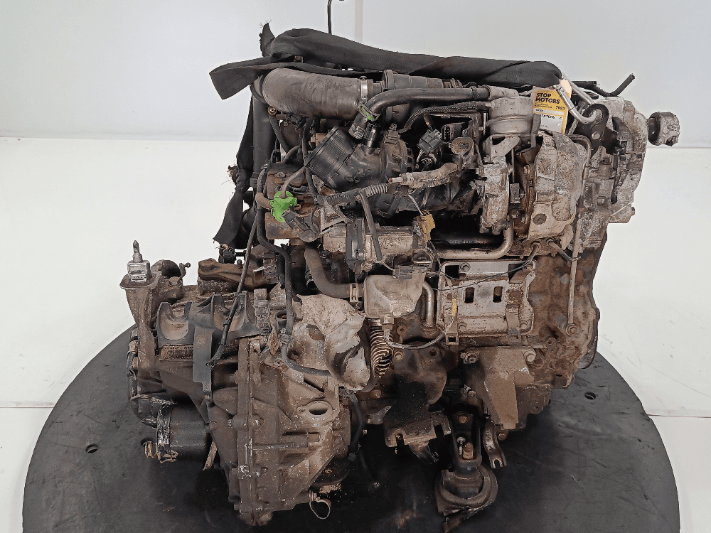 Двигатель к Renault Trafic 3 (14-21)