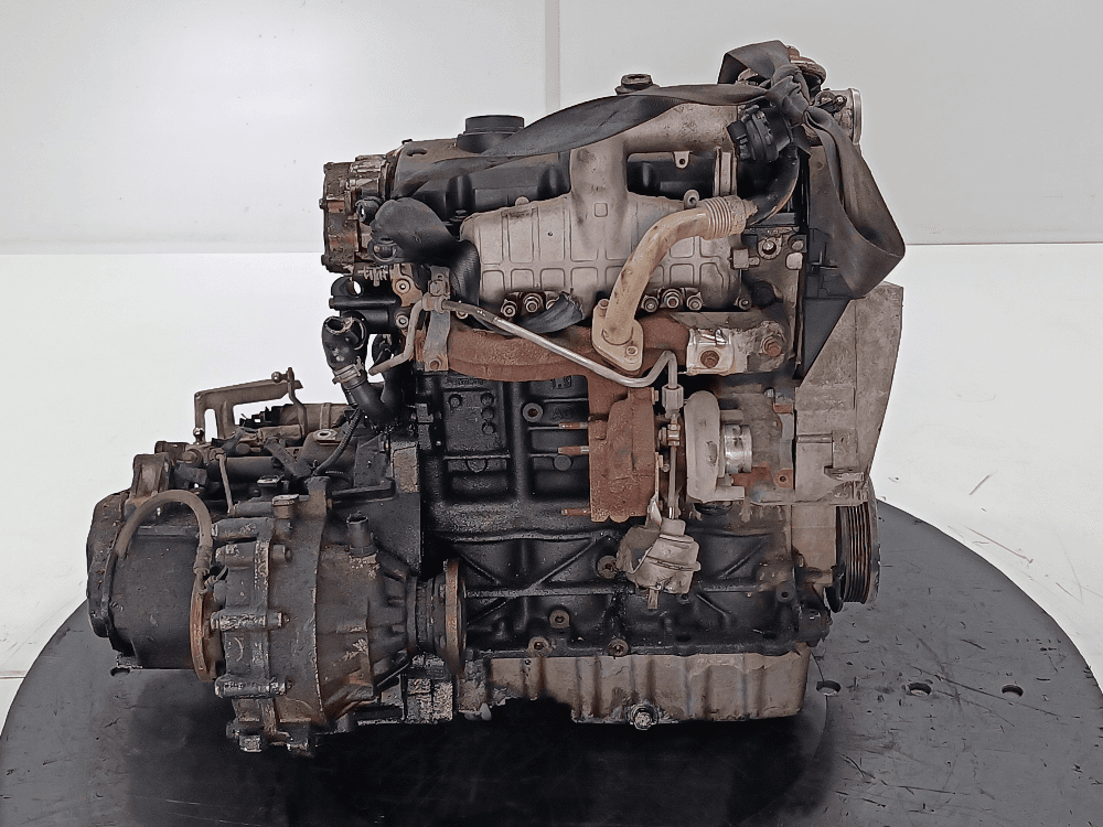 Двигатель к Volkswagen Polo 4 (01-05)