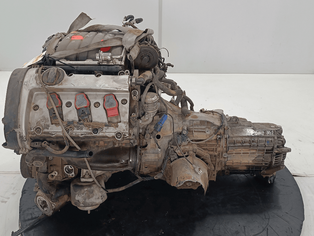 Двигатель к Audi A4 B6 (01-05)