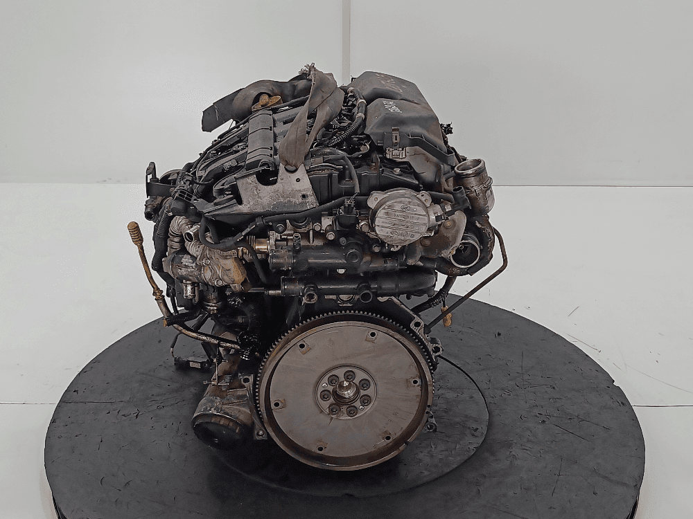 Двигатель к Renault Laguna 2 Рестайлинг (05-08)