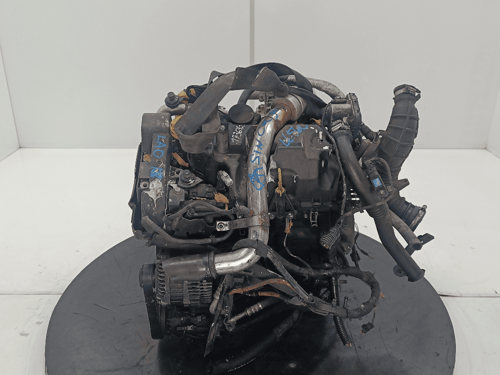 Двигатель к Renault Laguna 3 (07-11)