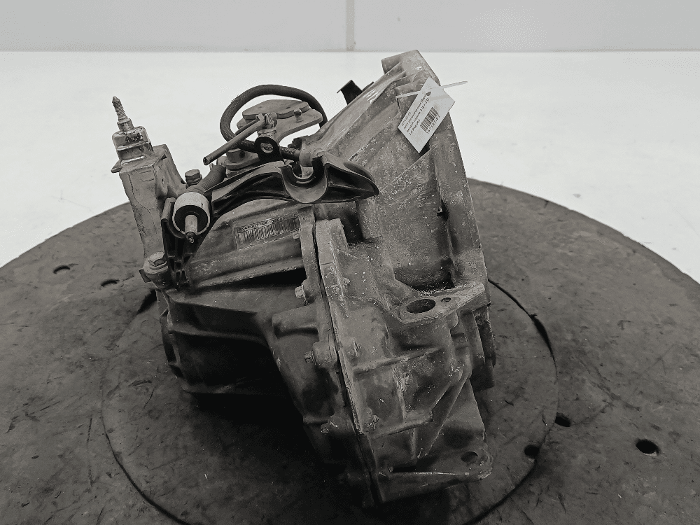 КПП механическая (МКПП) к Renault Laguna 3 (07-11)