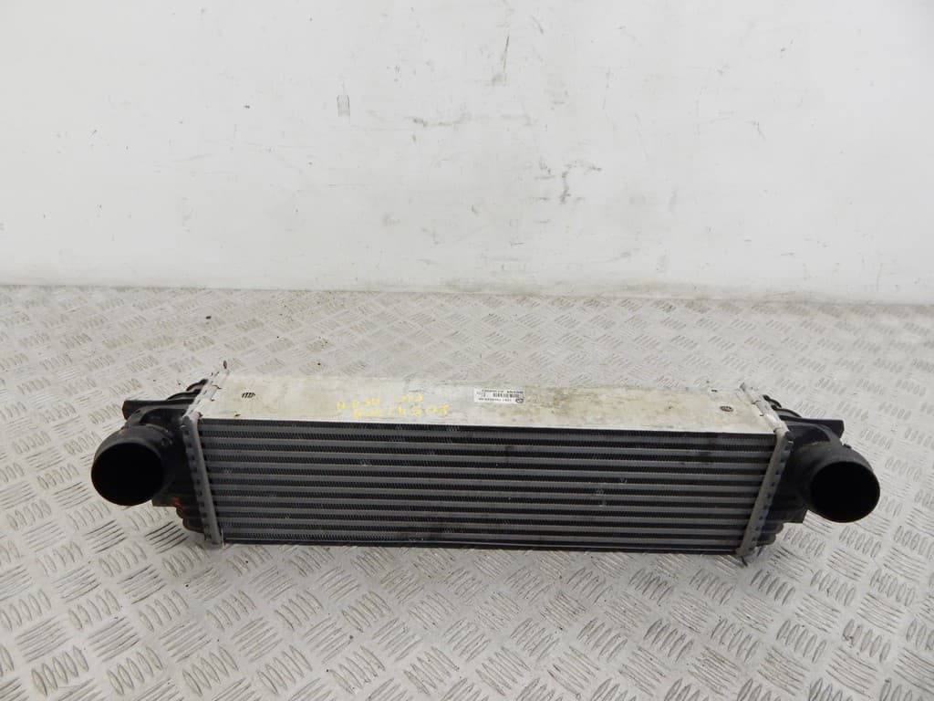 Интеркулер к BMW 5 F10/F11/F07 (09-13)