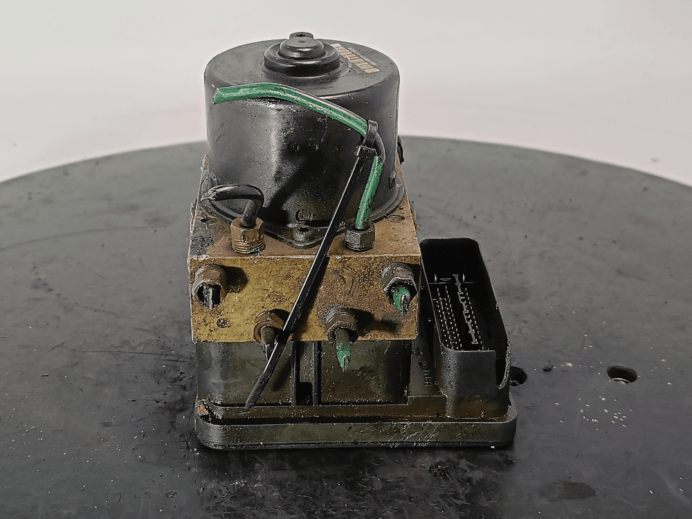 Блок ABS к Renault Laguna 2 (01-05)