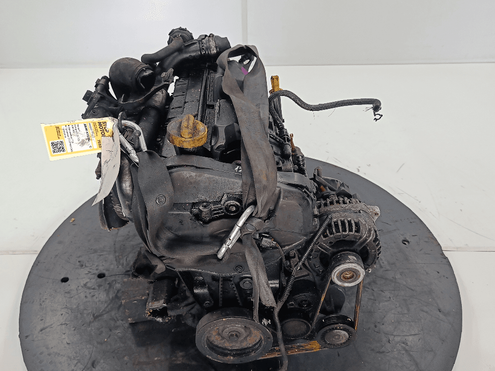 Двигатель к Renault Kangoo 2 (07-13)