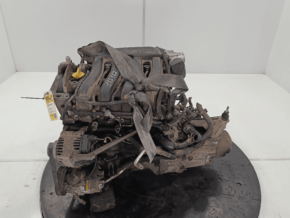 Двигатель к Renault Megane 2 (02-06)