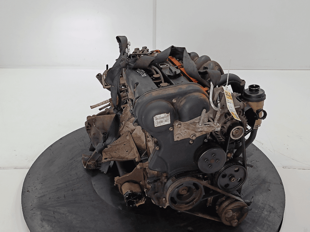 Двигатель к Ford Focus 2 (04-08)