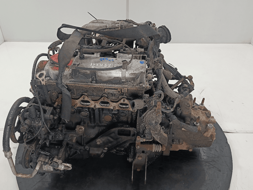 Двигатель к Mitsubishi Space Star 1 Рестайлинг (02-05)