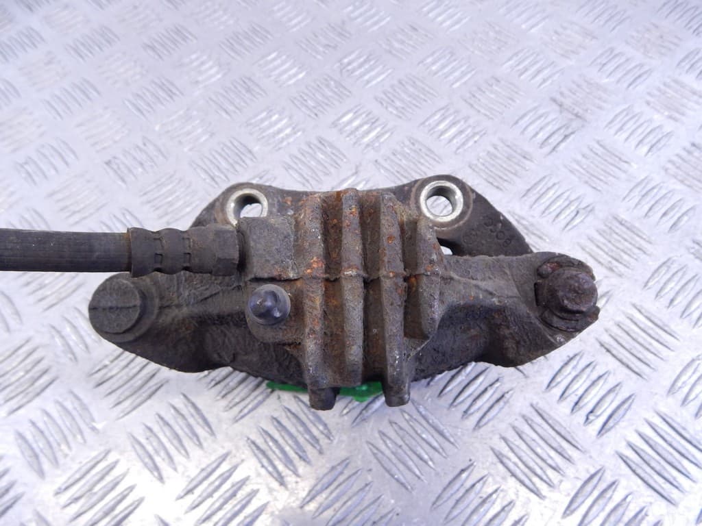 Суппорт передний правый к Peugeot 206 1 (98-03)