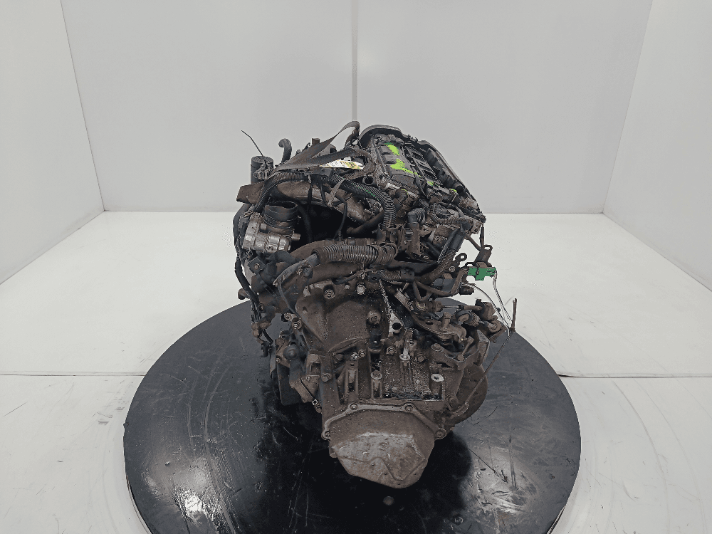 Двигатель к Peugeot 407 (04-11)