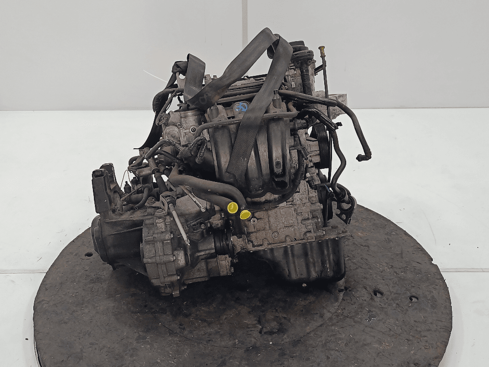 Двигатель к Volkswagen Polo 4 Рестайлинг (05-09)