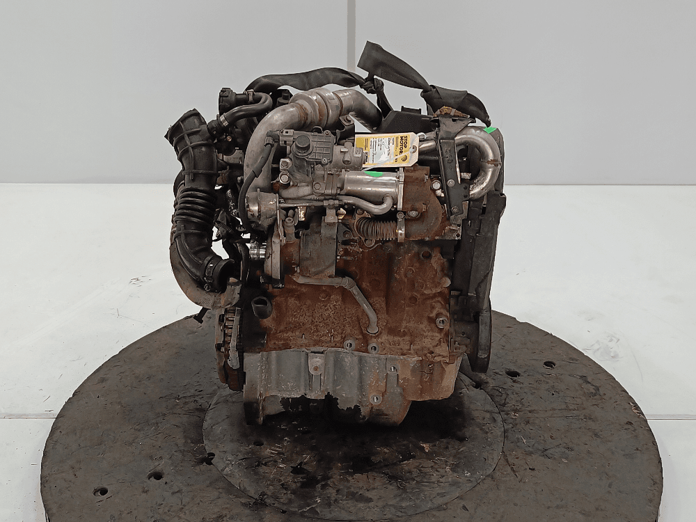 Двигатель к Renault Clio 3 (05-09)