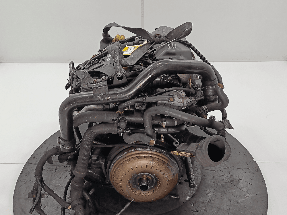 Двигатель к Renault Laguna 2 (01-05)